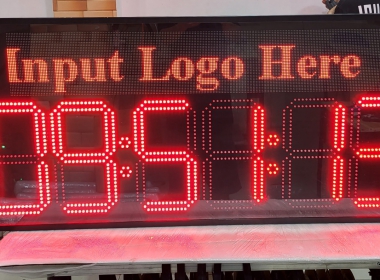 Đồng Hồ Đếm Giờ - Đồng Hồ Sự Kiện Size Lớn