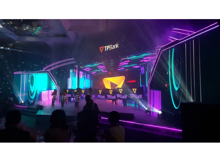Cờ Led Pixel Wifi
