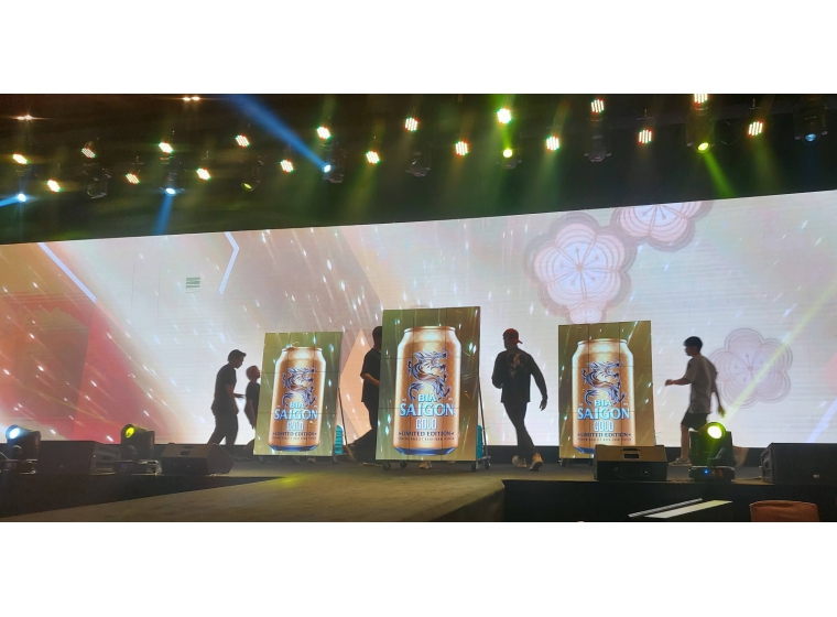 Standee Led - Movable Led