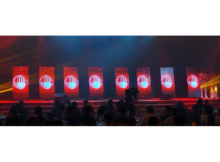 Standee Led - Movable Led