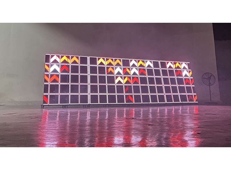 Standee Led - Movable Led