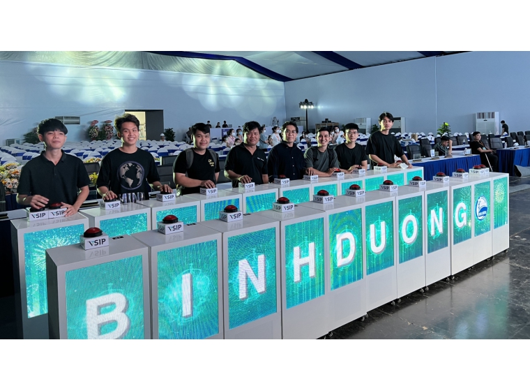 Bục Đại Biểu Màn Hình Led