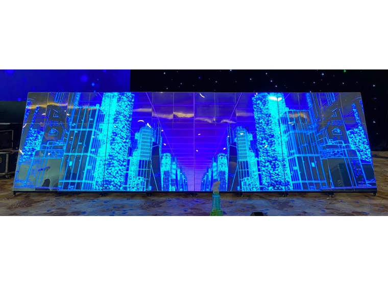 Standee Led - Movable Led