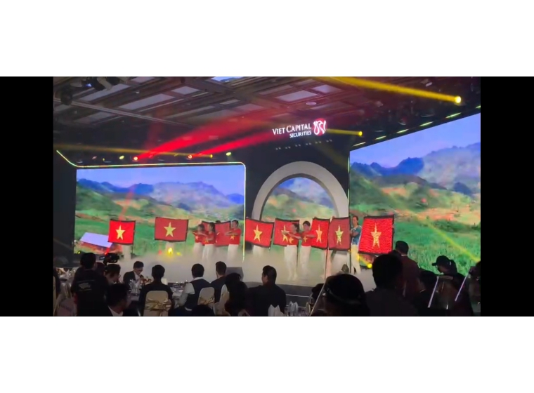 Cờ Led Pixel Wifi