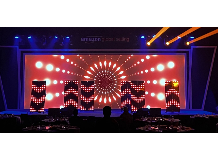 Standee Led - Movable Led